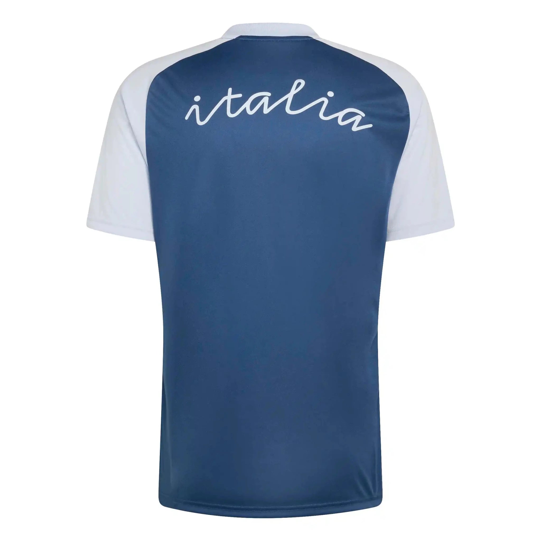 adidas 2026 Italy Men's Away Pre-Match Soccer Jersey (Back)