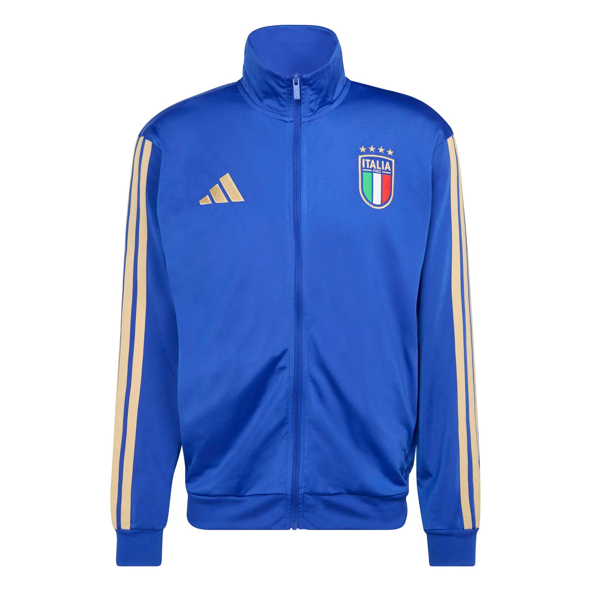 adidas 2026 Italy Men's DNA Track Top – ProSoccer