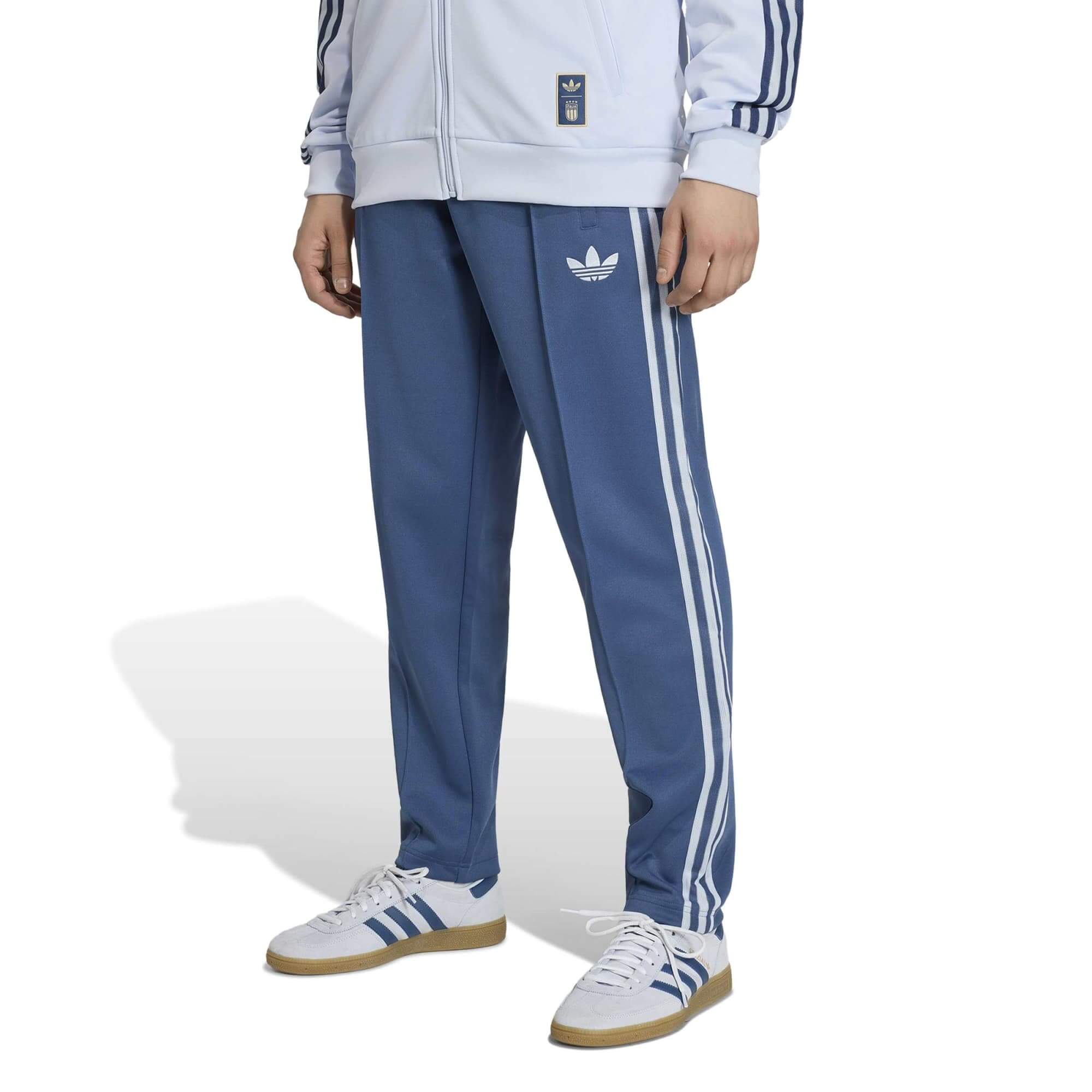 adidas 2026 Italy Men's Originals Track Pants (Model - Front)