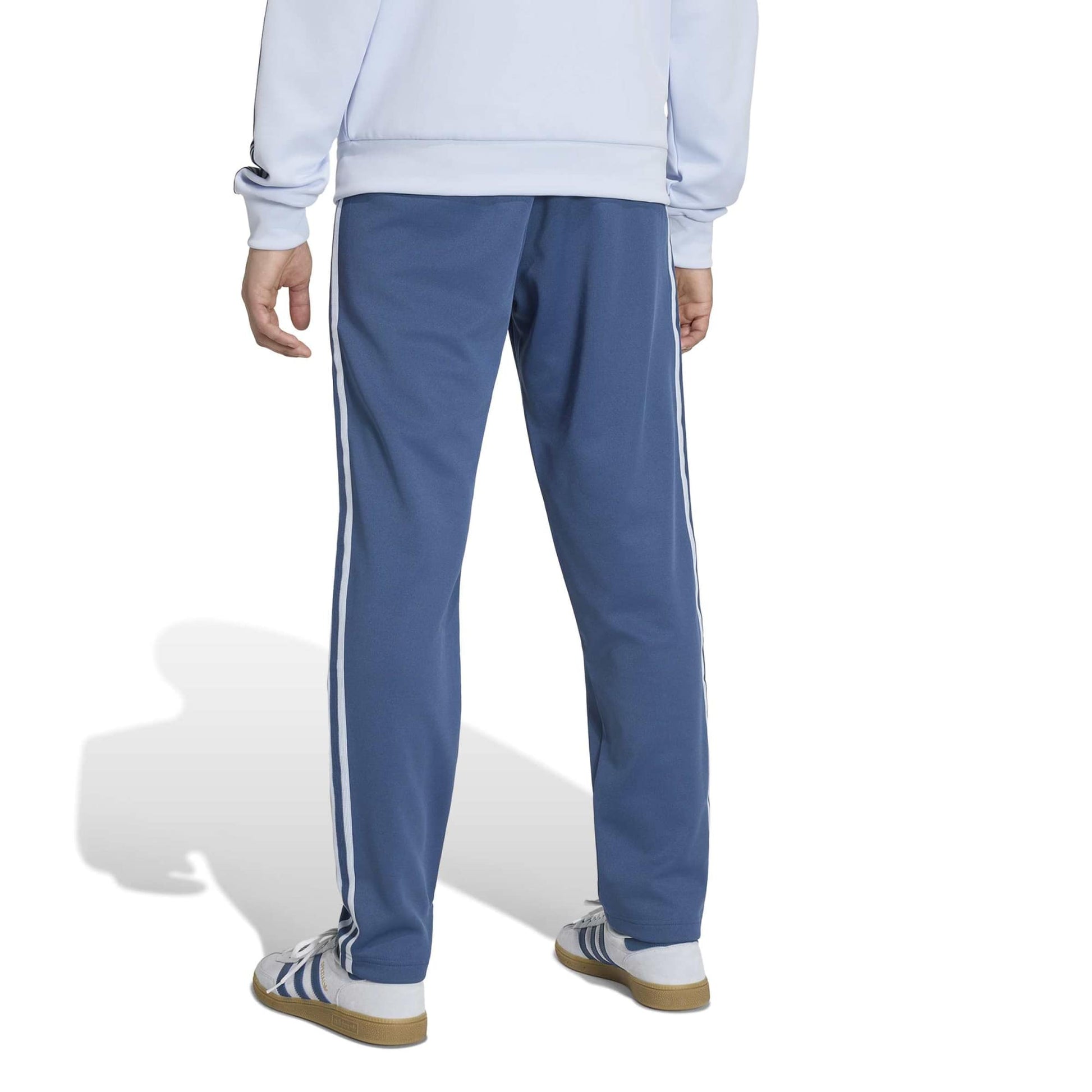adidas 2026 Italy Men's Originals Track Pants (Model - Back)