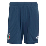 adidas 2026 Italy Men's Stadium Away Shorts (Front)