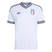adidas 2026 Italy Men's Stadium Away Soccer Jersey (Front)