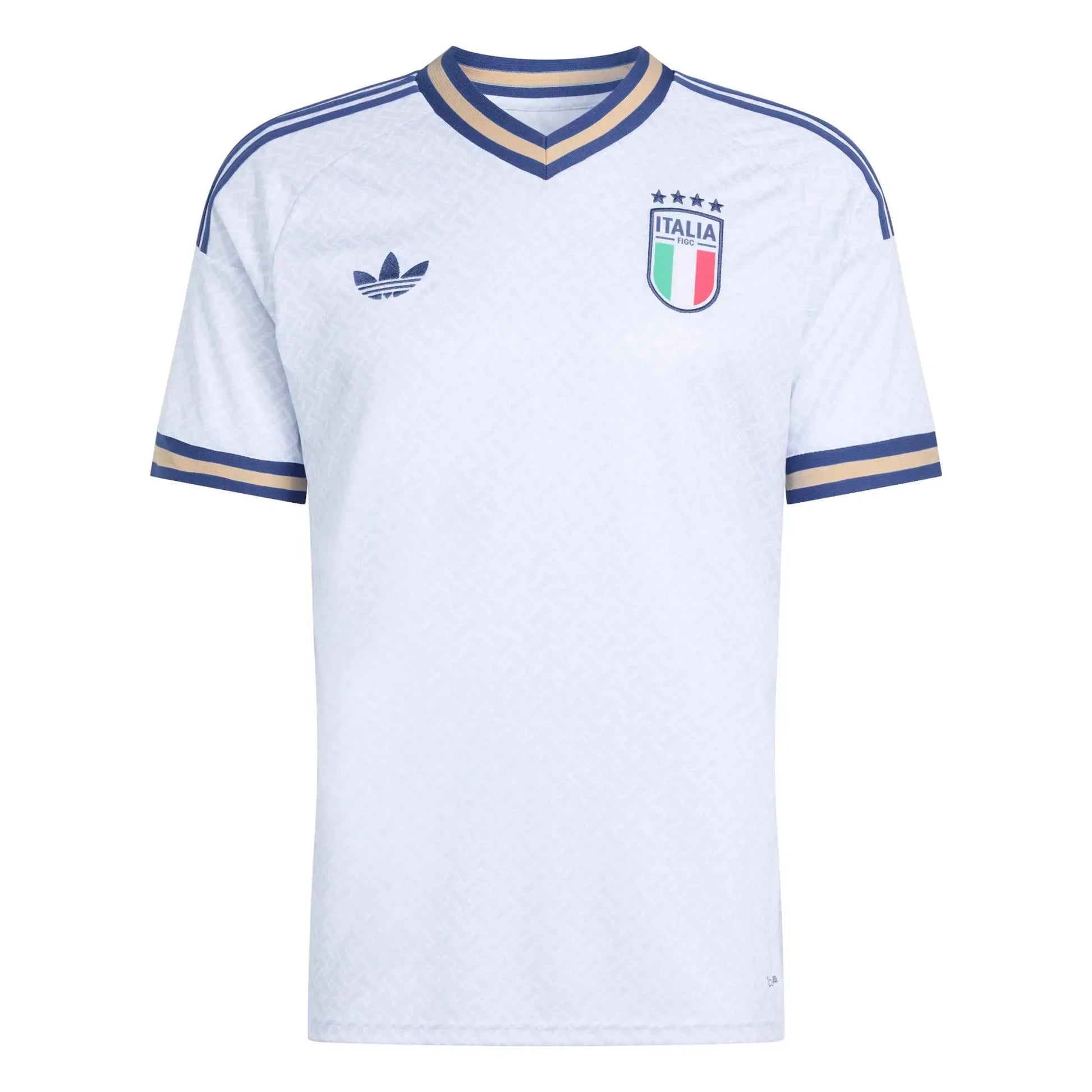 adidas 2026 Italy Men's Stadium Away Soccer Jersey (Front)