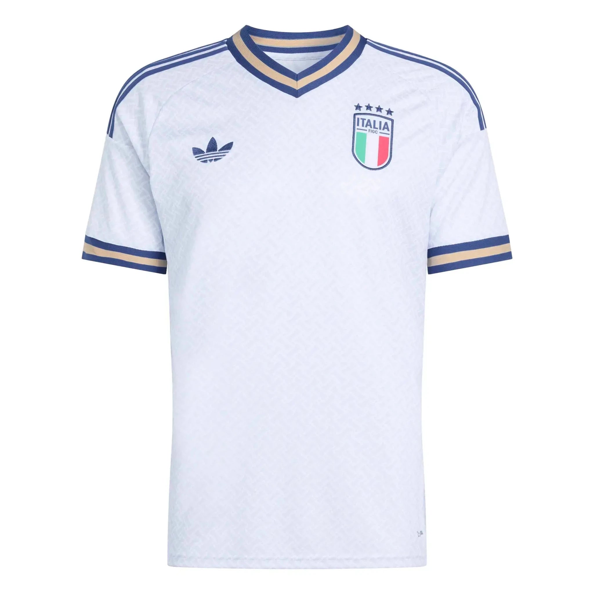 adidas 2026 Italy Men's Stadium Away Soccer Jersey (Front)