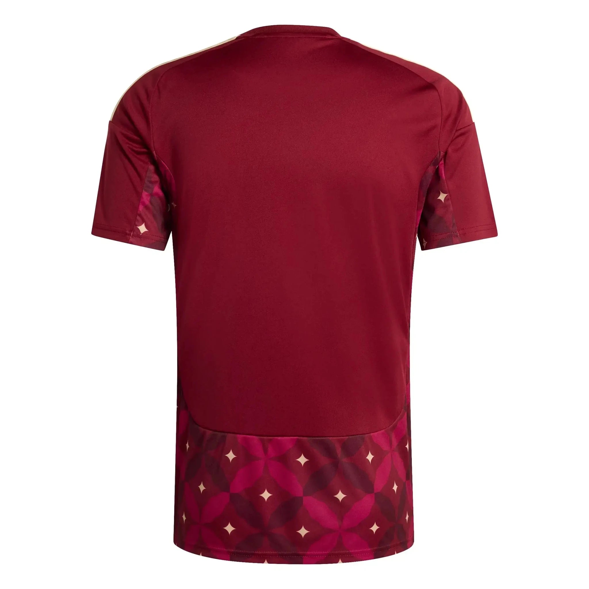 adidas 2026 Italy Men's Stadium Home Goalkeeper Soccer Jersey (Back)