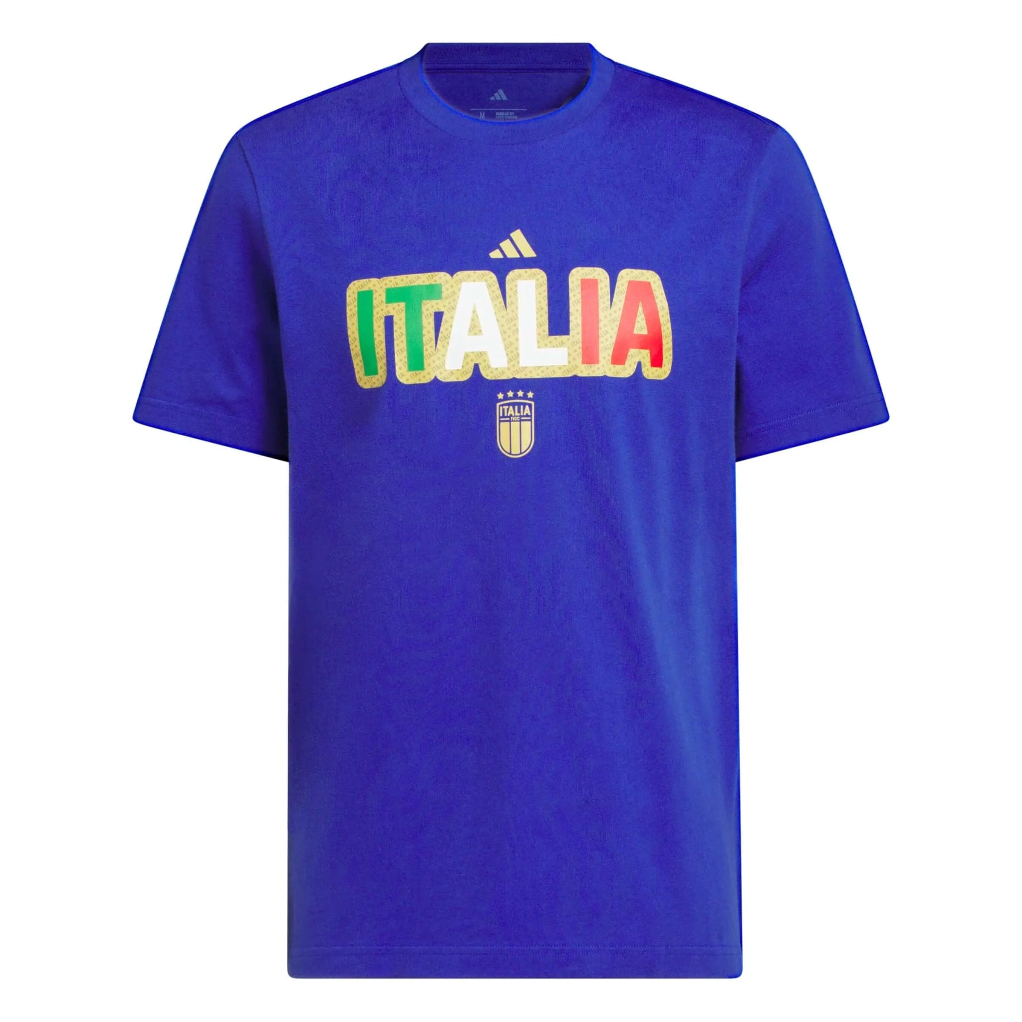 adidas 2026 Italy Men's World Cup HJH Tee (Front)