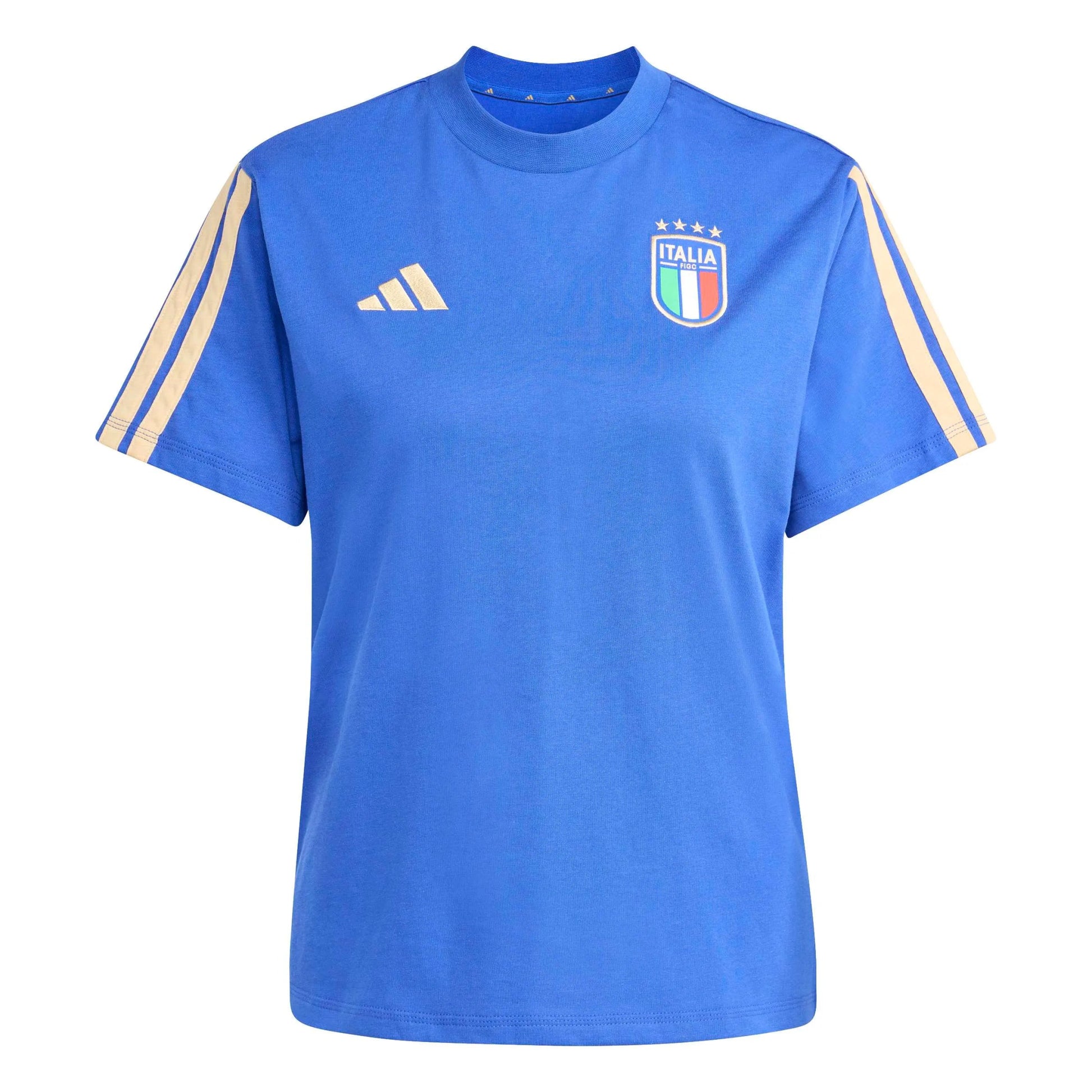 adidas 2026 Italy Women's DNA Tee (Front)