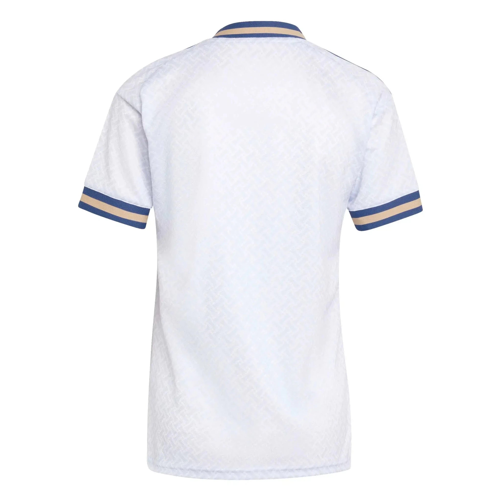 adidas 2026 Italy Women's Stadium Away Soccer Jersey (Back)
