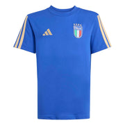 adidas 2026 Italy Youth DNA Tee (Front)