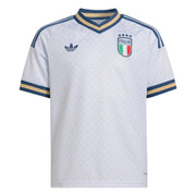 adidas 2026 Italy Youth Stadium Away Soccer Jersey (Front)