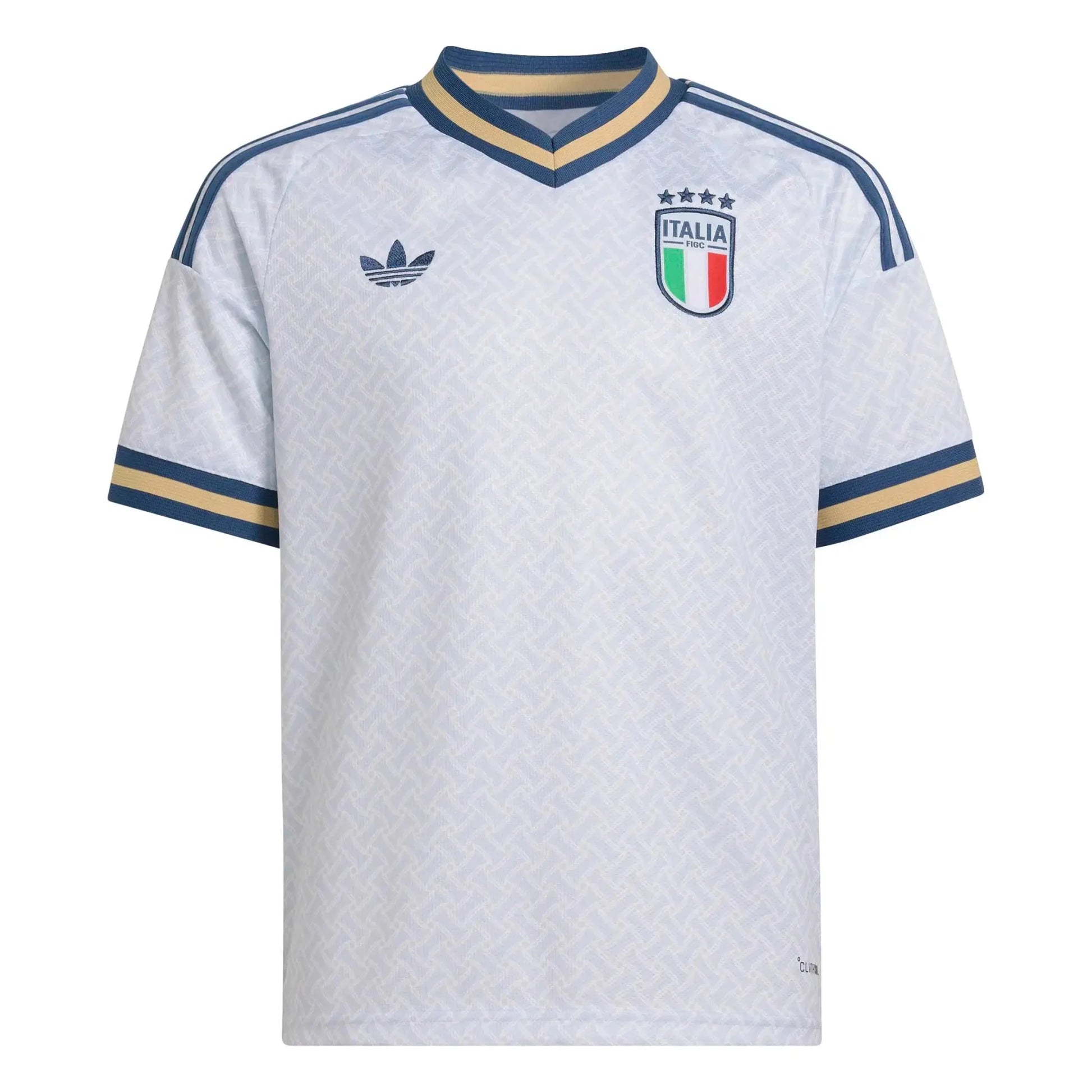 adidas 2026 Italy Youth Stadium Away Soccer Jersey (Front)