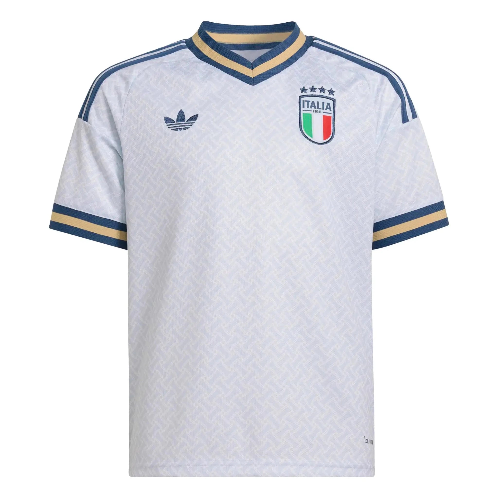 adidas 2026 Italy Youth Stadium Away Soccer Jersey (Front)