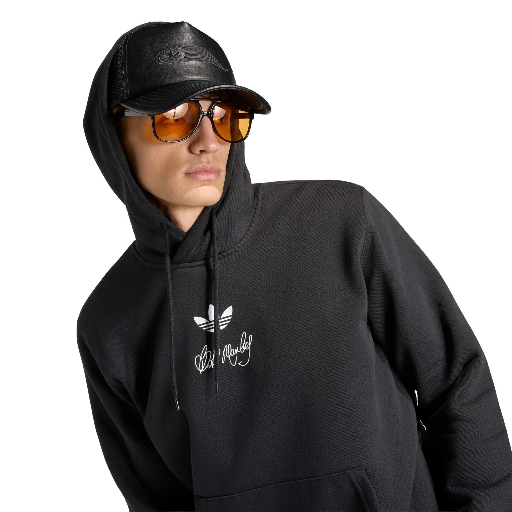 adidas 2026 Jamaica Men's Bob Marley Originals Hoodie – ProSoccer adidas 2026 Jamaica Men's Bob Marley Originals Hoodie – ProSoccer