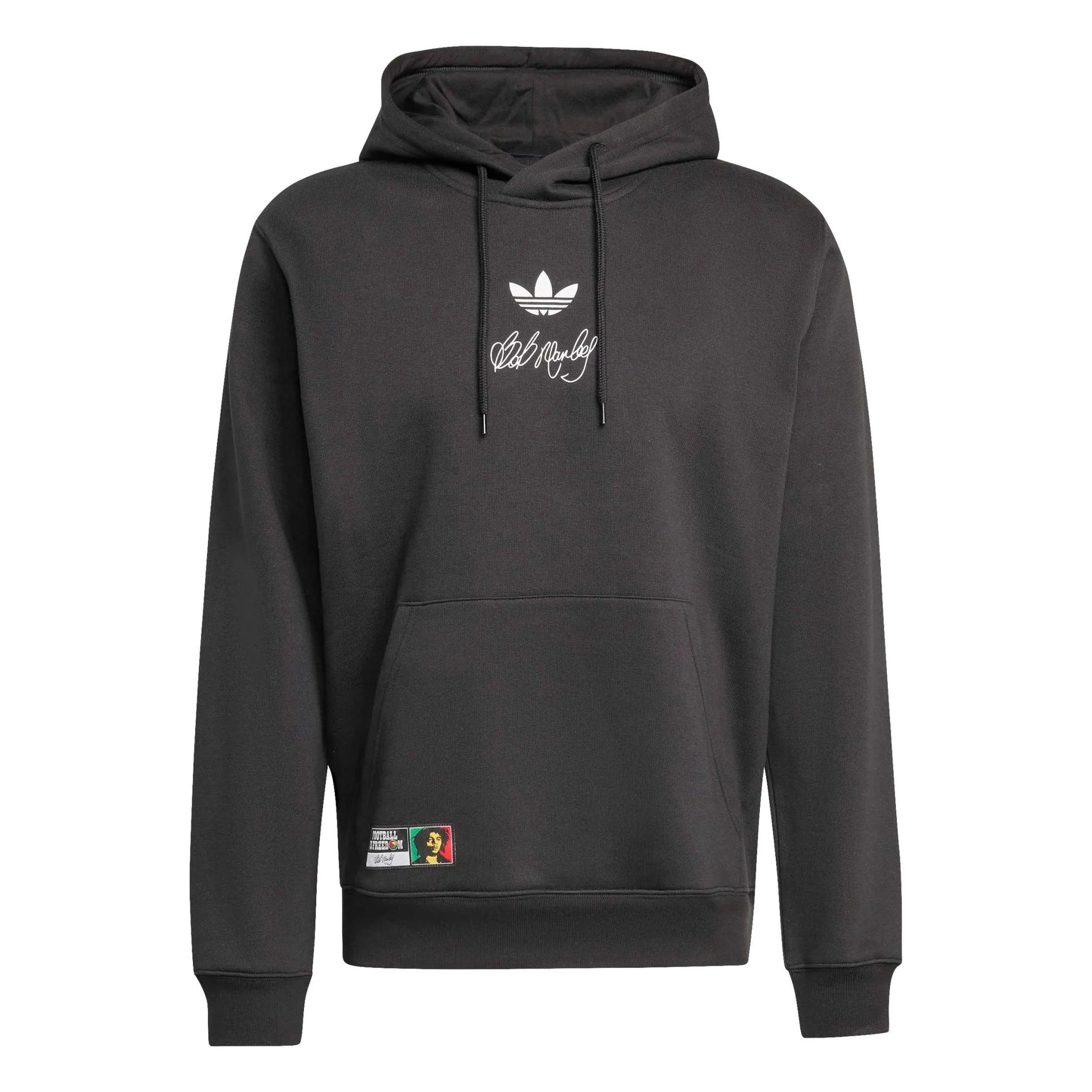 adidas 2026 Jamaica Men's Bob Marley Originals Hoodie – ProSoccer
