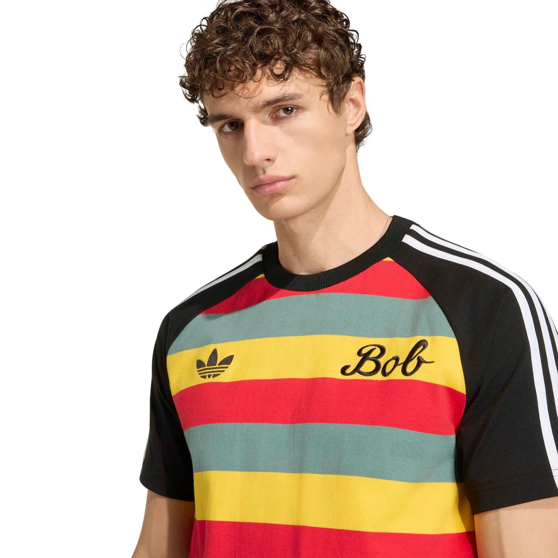 adidas 2026 Jamaica Men's Bob Marley Originals Tee