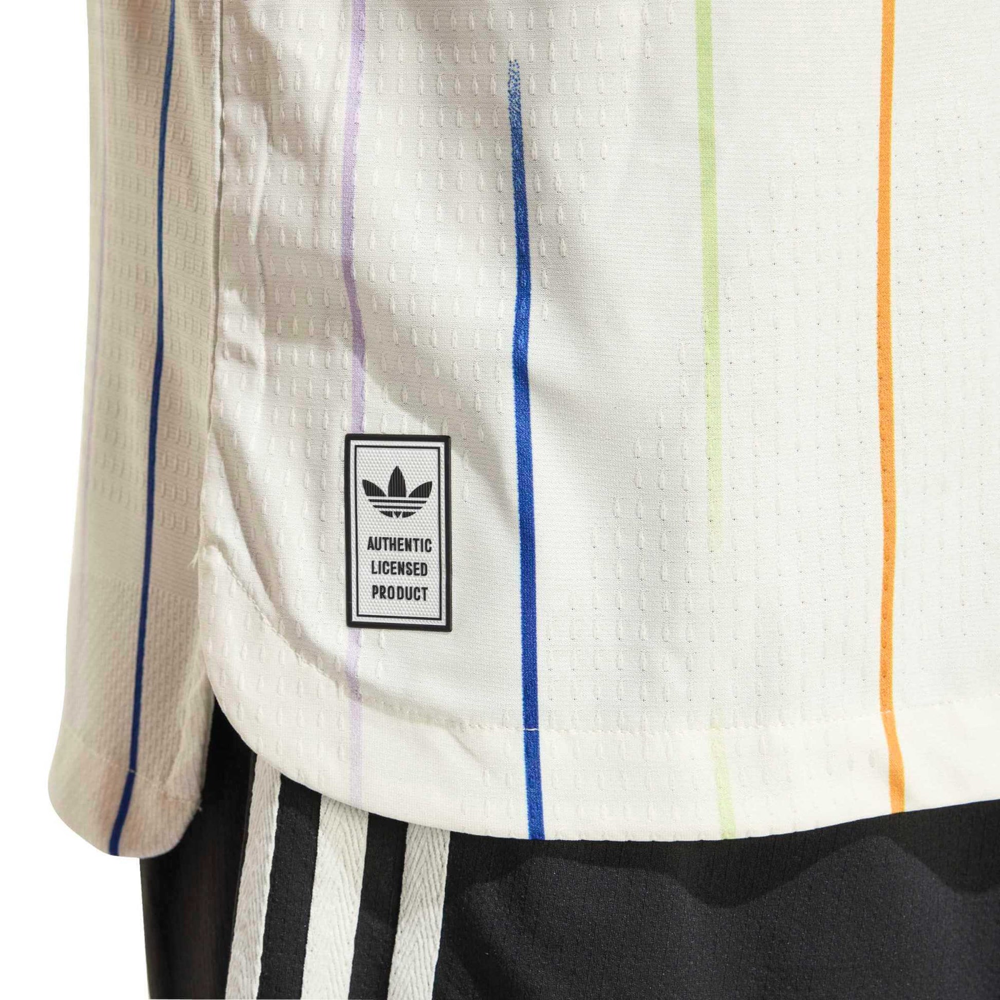 adidas 2026 Japan Men's Authentic Away Soccer Jersey (Detail 2)