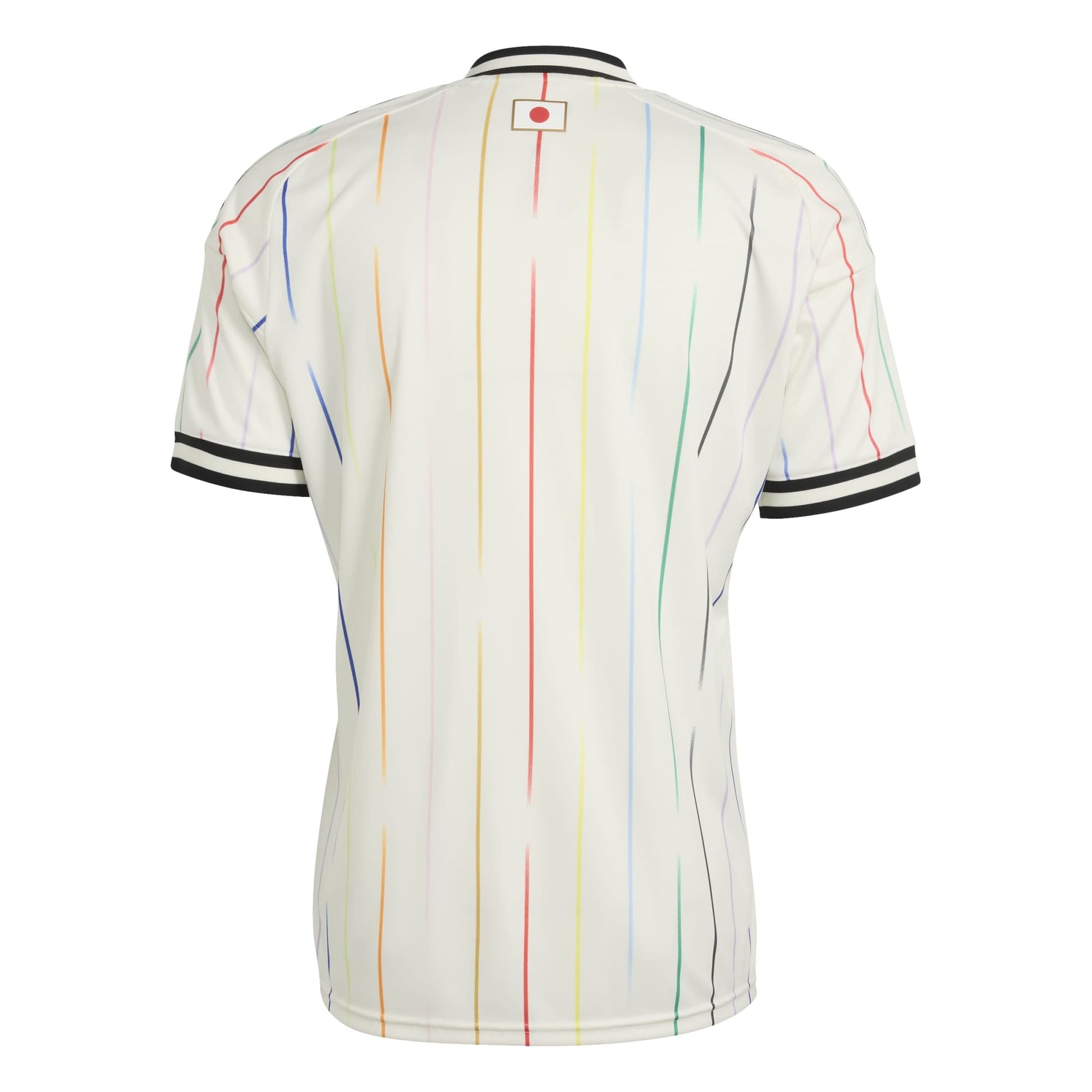 adidas 2026 Japan Men's Stadium Away Soccer Jersey (Back)