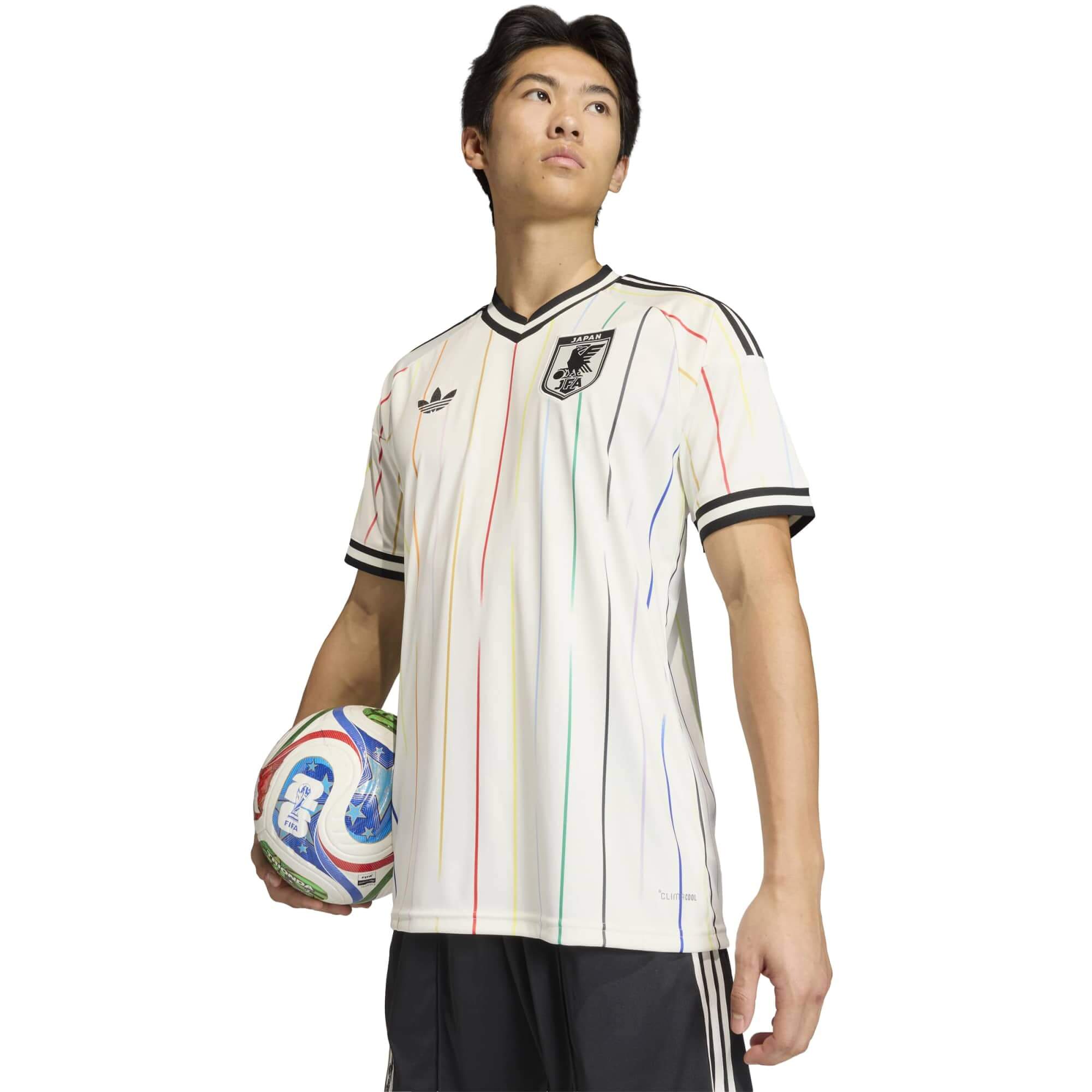adidas 2026 Japan Men's Stadium Away Soccer Jersey – ProSoccer