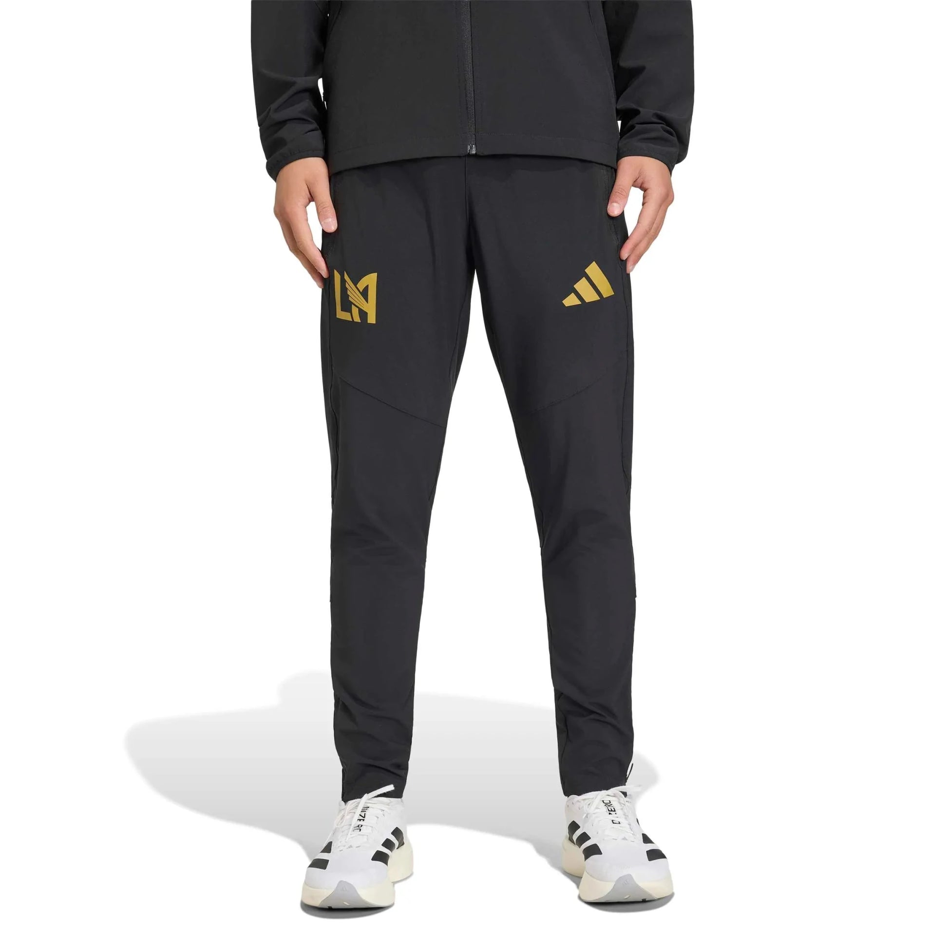adidas 2026 LAFC Men's Tiro Travel Pants – ProSoccer