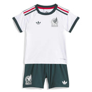 adidas 2026 Mexico Away Baby Kit (Set - Front)