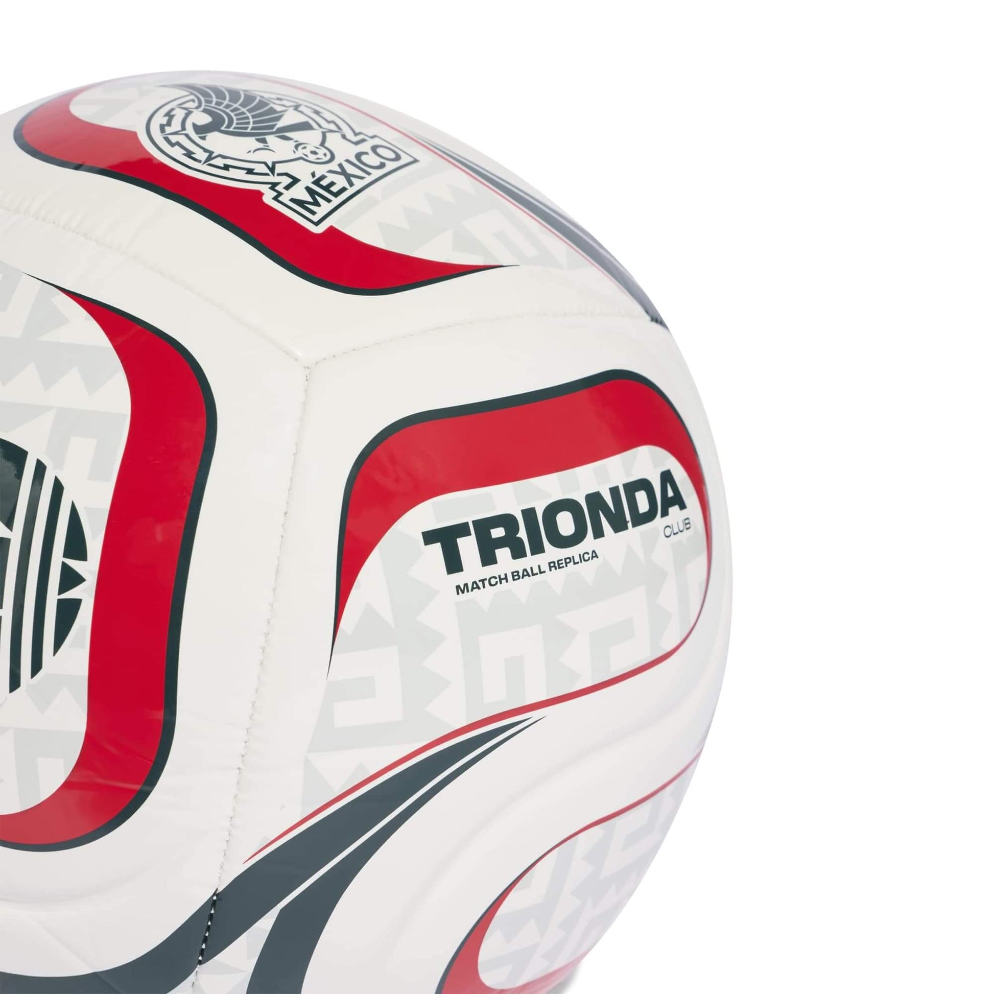 adidas 2026 Mexico Away Club Soccer Ball (Detail 2)