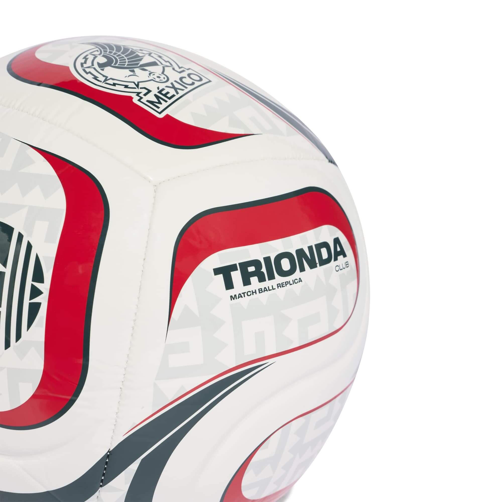 adidas 2026 Mexico Away Club Soccer Ball (Detail 2)