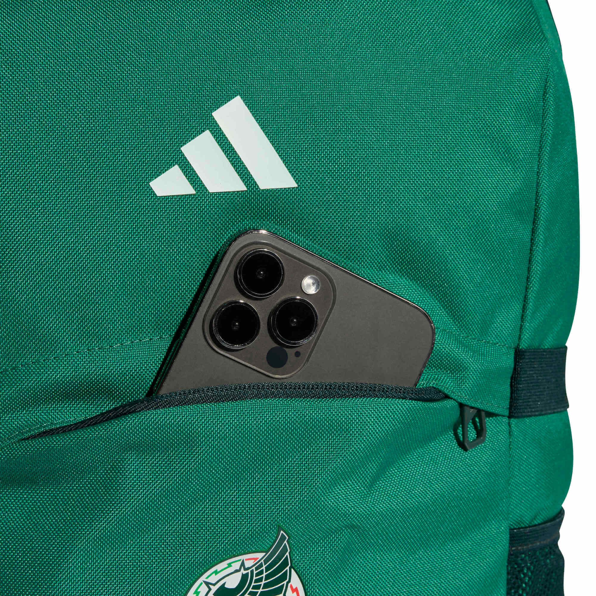 adidas 2026 Mexico Backpack (Detail 1)