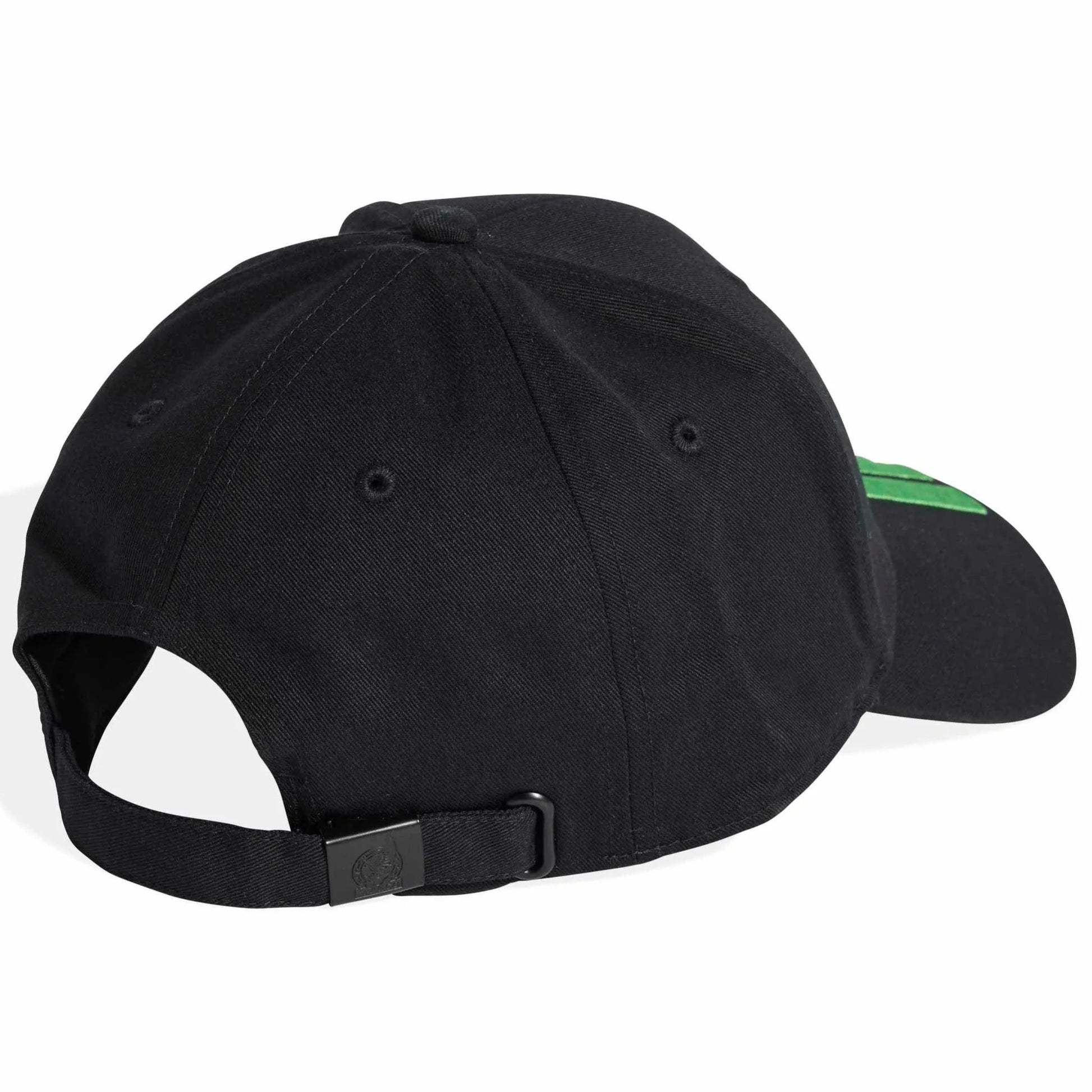 adidas 2026 Mexico Baseball Cap 3 Stripes (Lateral - Back)