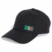 adidas 2026 Mexico Dad Cap (Lateral - Front)