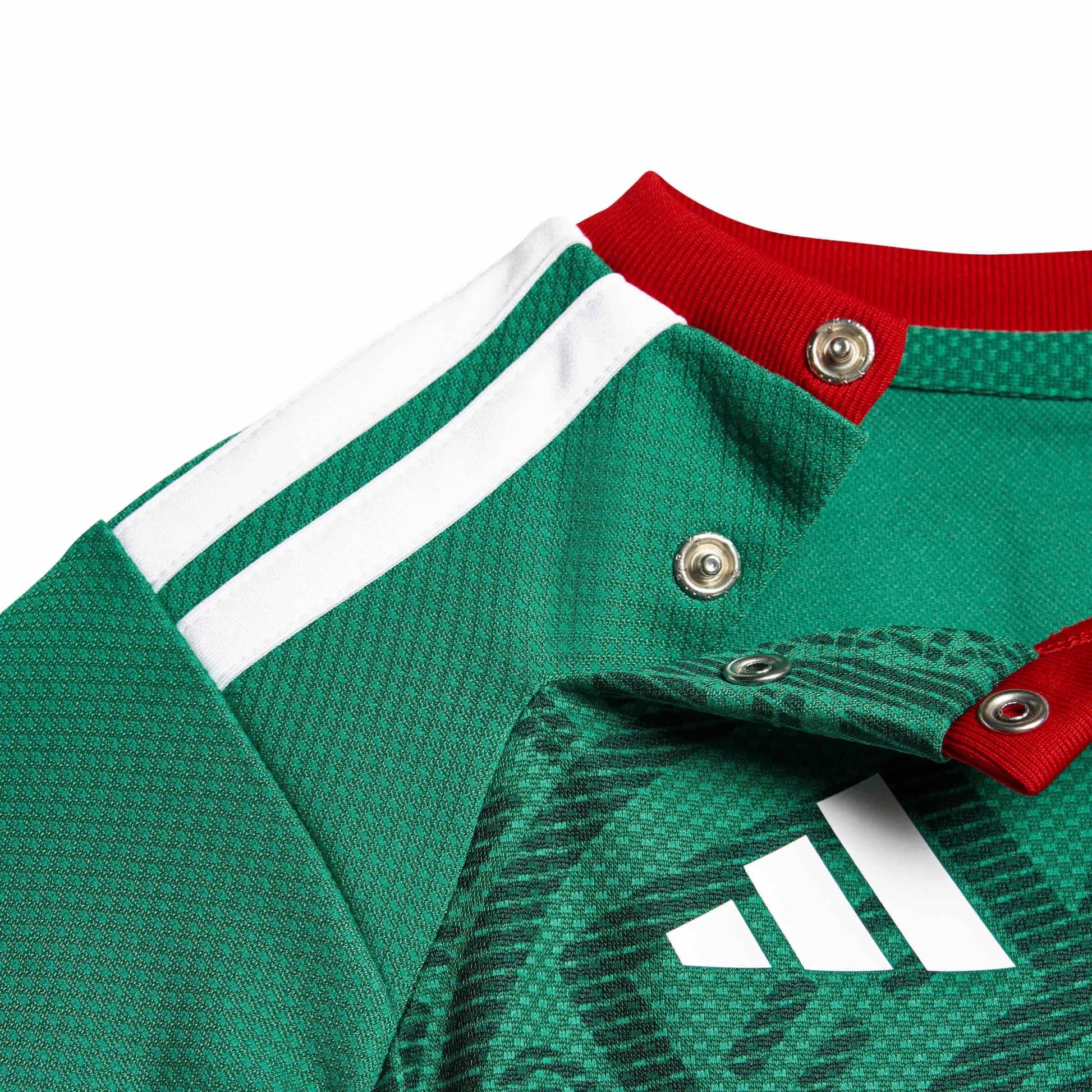 adidas 2026 Mexico Home Baby Kit (Detail 1)