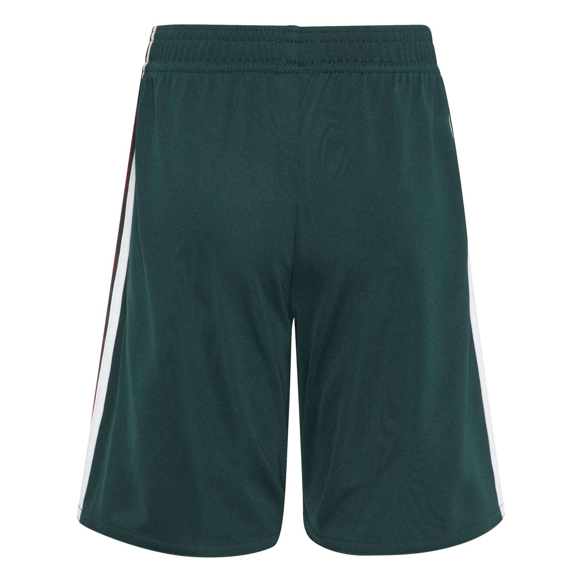 adidas 2026 Mexico Kid's Away Mini Kit (Shorts - Back)