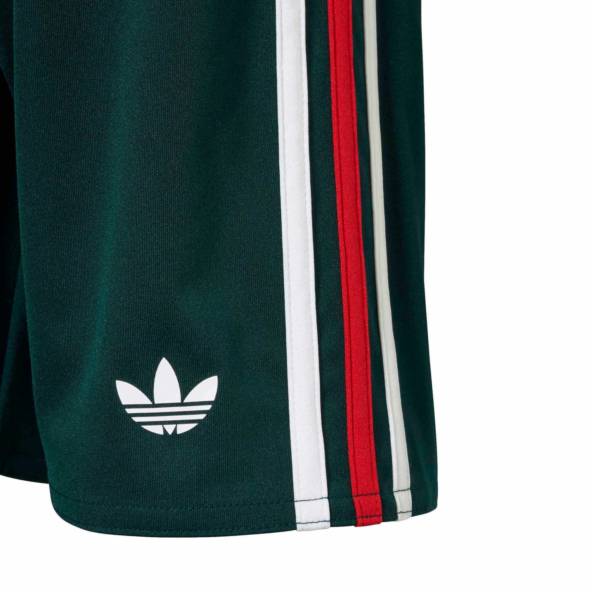 adidas 2026 Mexico Kid's Away Mini Kit (Detail 3)