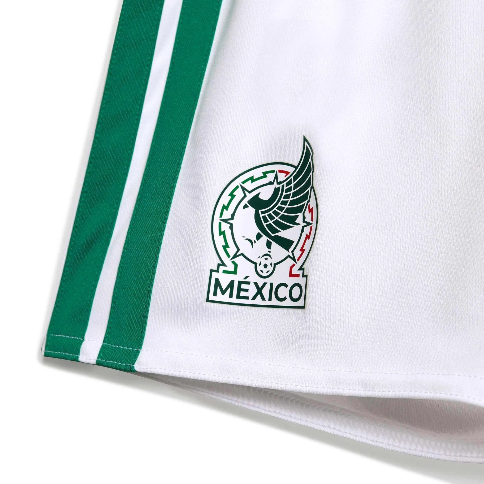 adidas 2026 Mexico Kid's Home Mini Kit (Detail 3)