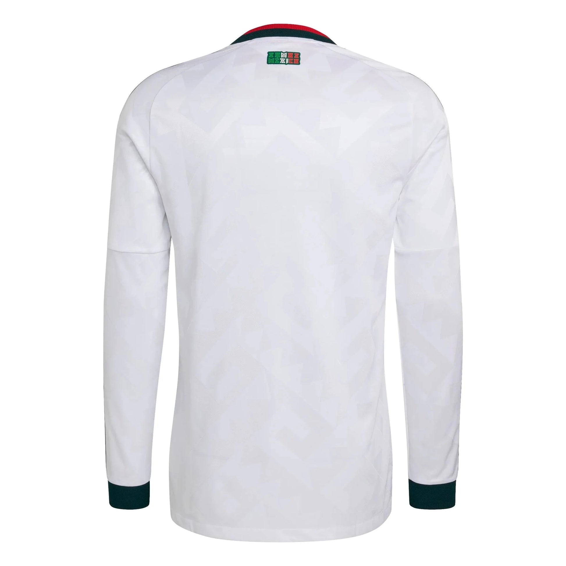 adidas 2026 Mexico Men's Authentic Away Long-Sleeve Soccer Jersey