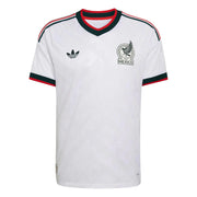 adidas 2026 Mexico Men's Authentic Away Soccer Jersey
