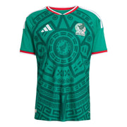 adidas 2026 Mexico Men's Authentic Home Soccer Jersey