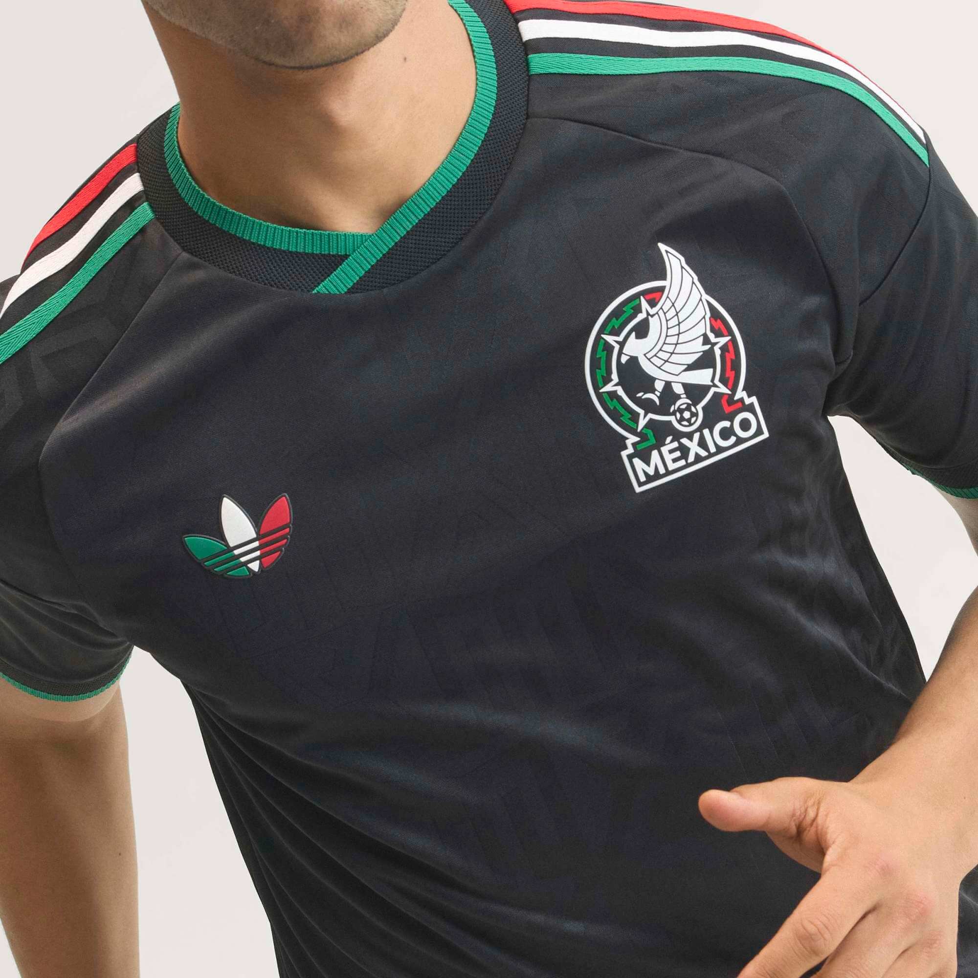 adidas 2026 Mexico Men's Authentic Third Soccer Jersey – ProSoccer