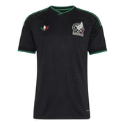 adidas 2026 Mexico Men's Authentic Third Soccer Jersey (Front)