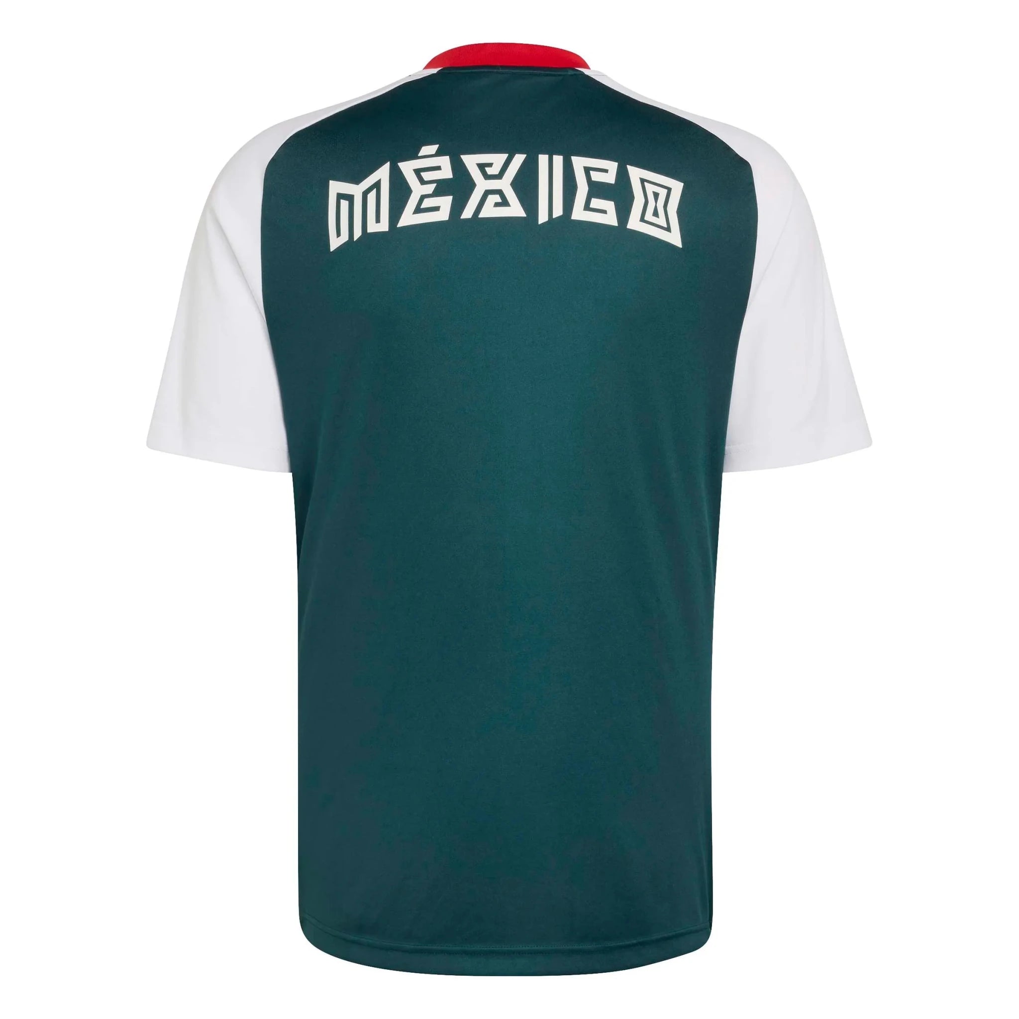 adidas 2026 Mexico Men's Away Pre-Match Soccer Jersey
