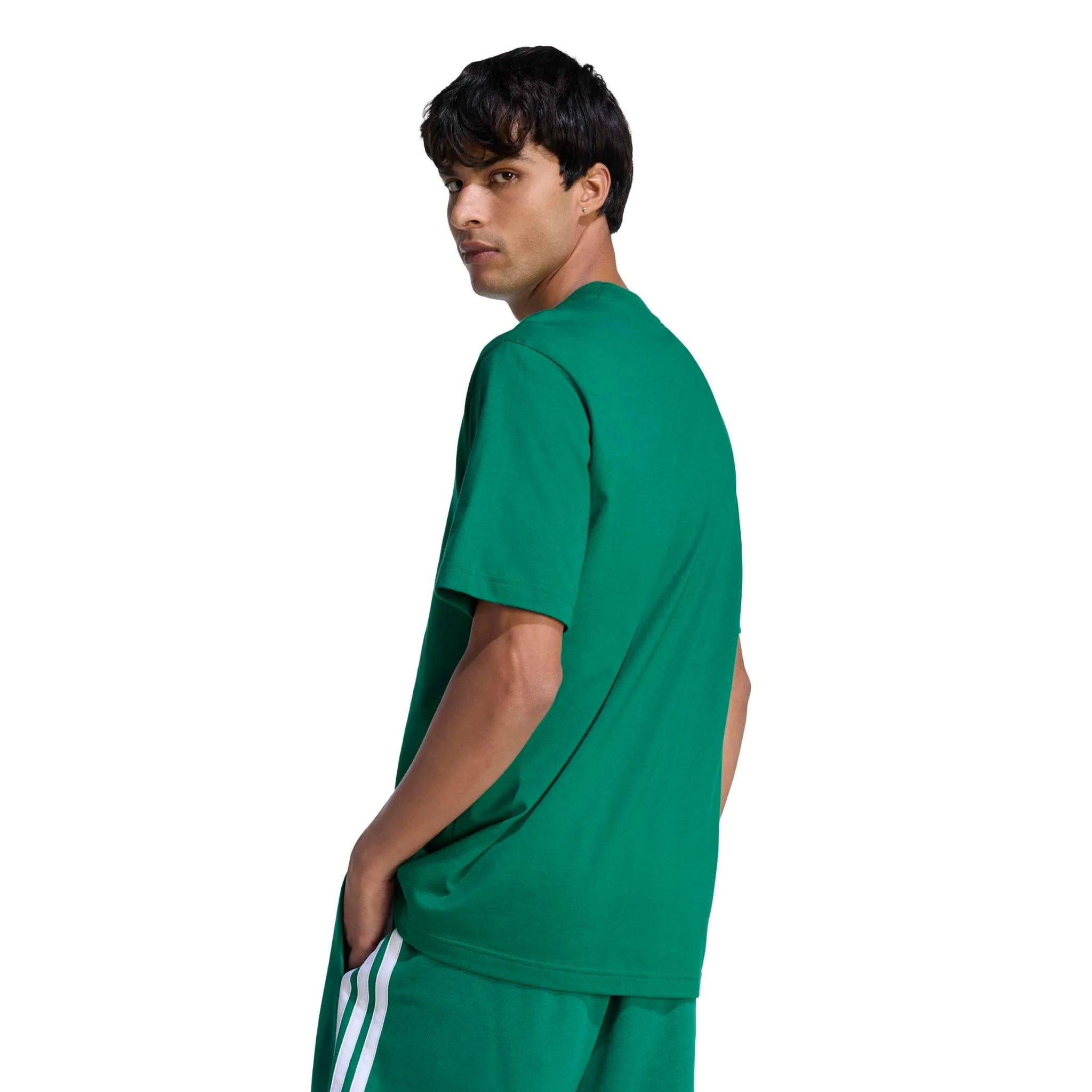 adidas 2026 Mexico Men's DNA Graphic Tee (Model - Back)