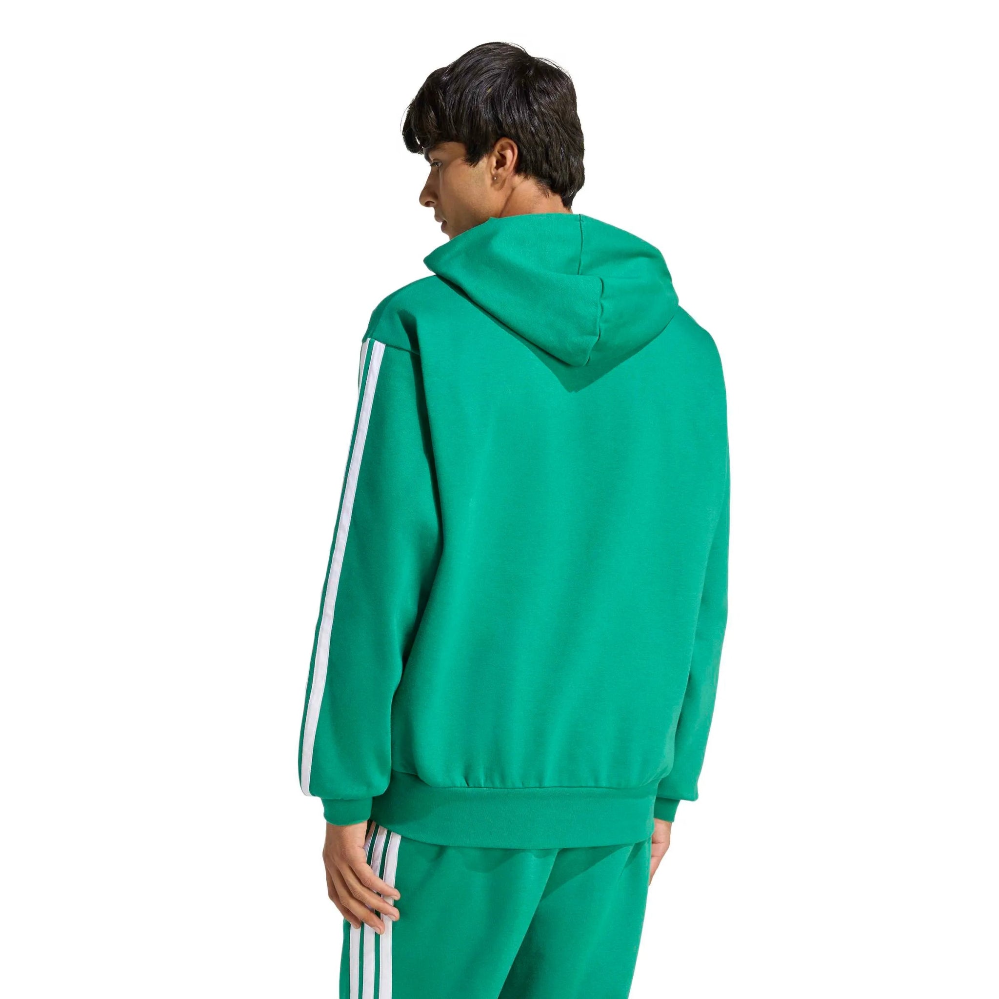 adidas 2026 Mexico Men's DNA Hoodie (Model - Back)