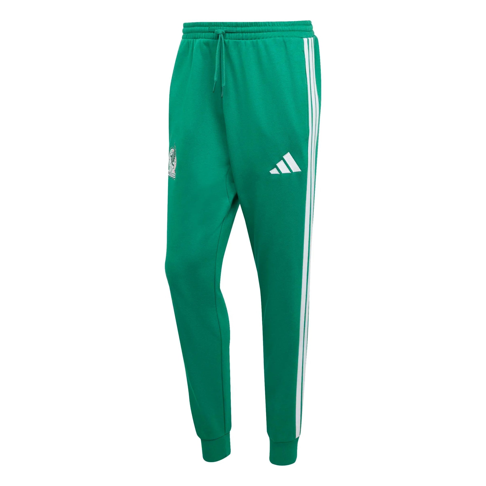 adidas 2026 Mexico Men's DNA Pants (Front)