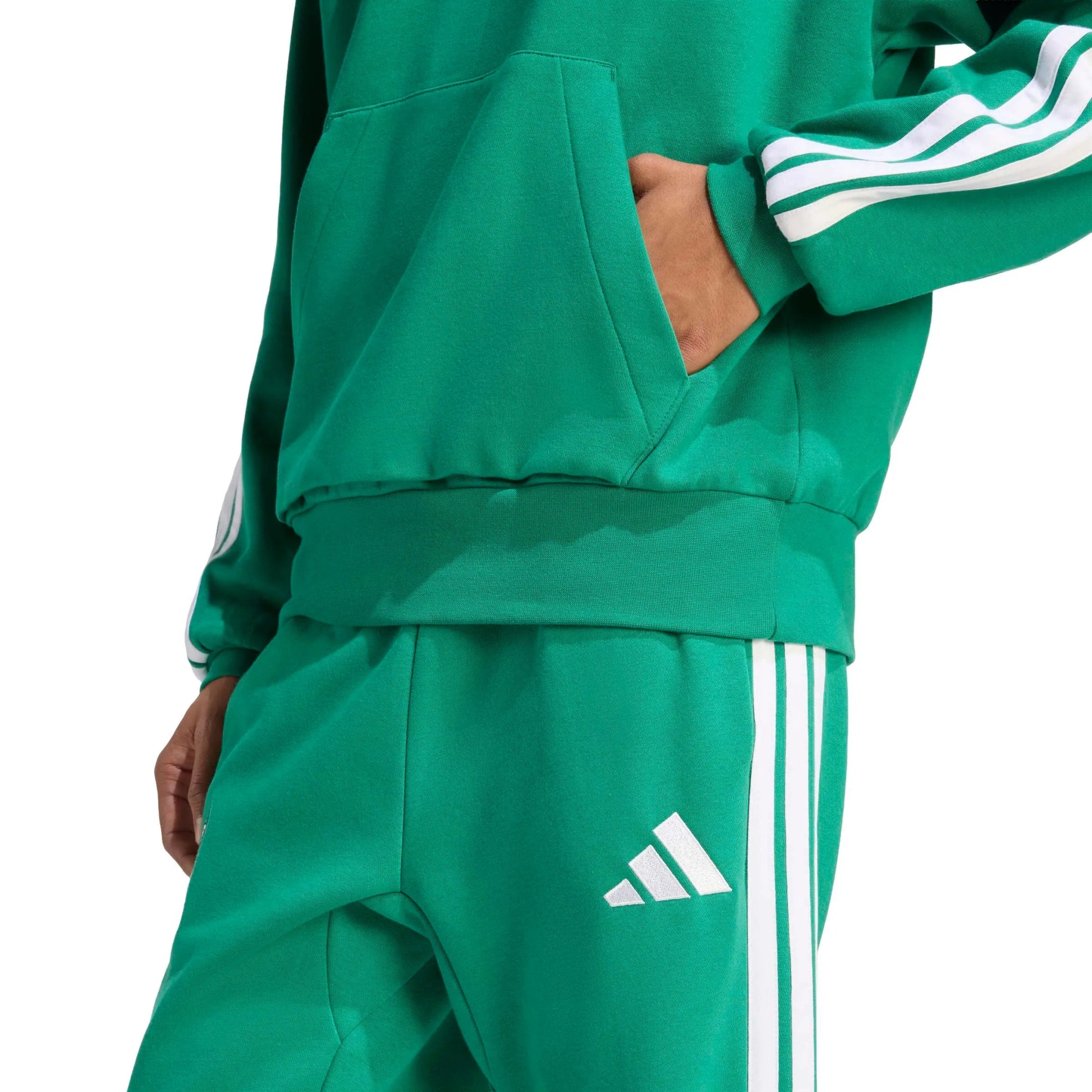 adidas 2026 Mexico Men's DNA Pants (Detail 1)