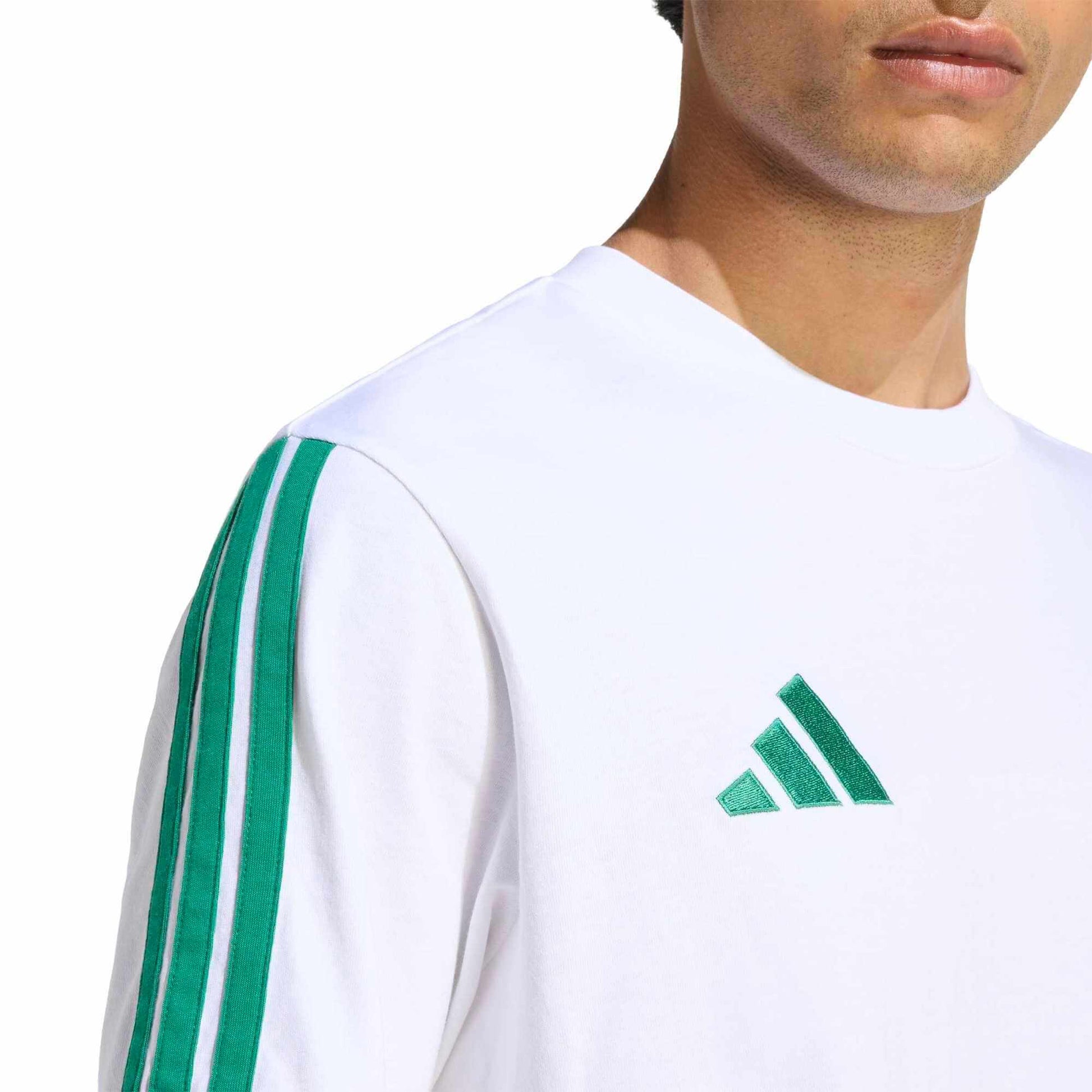 adidas 2026 Mexico Men's DNA Tee (Detail 2)