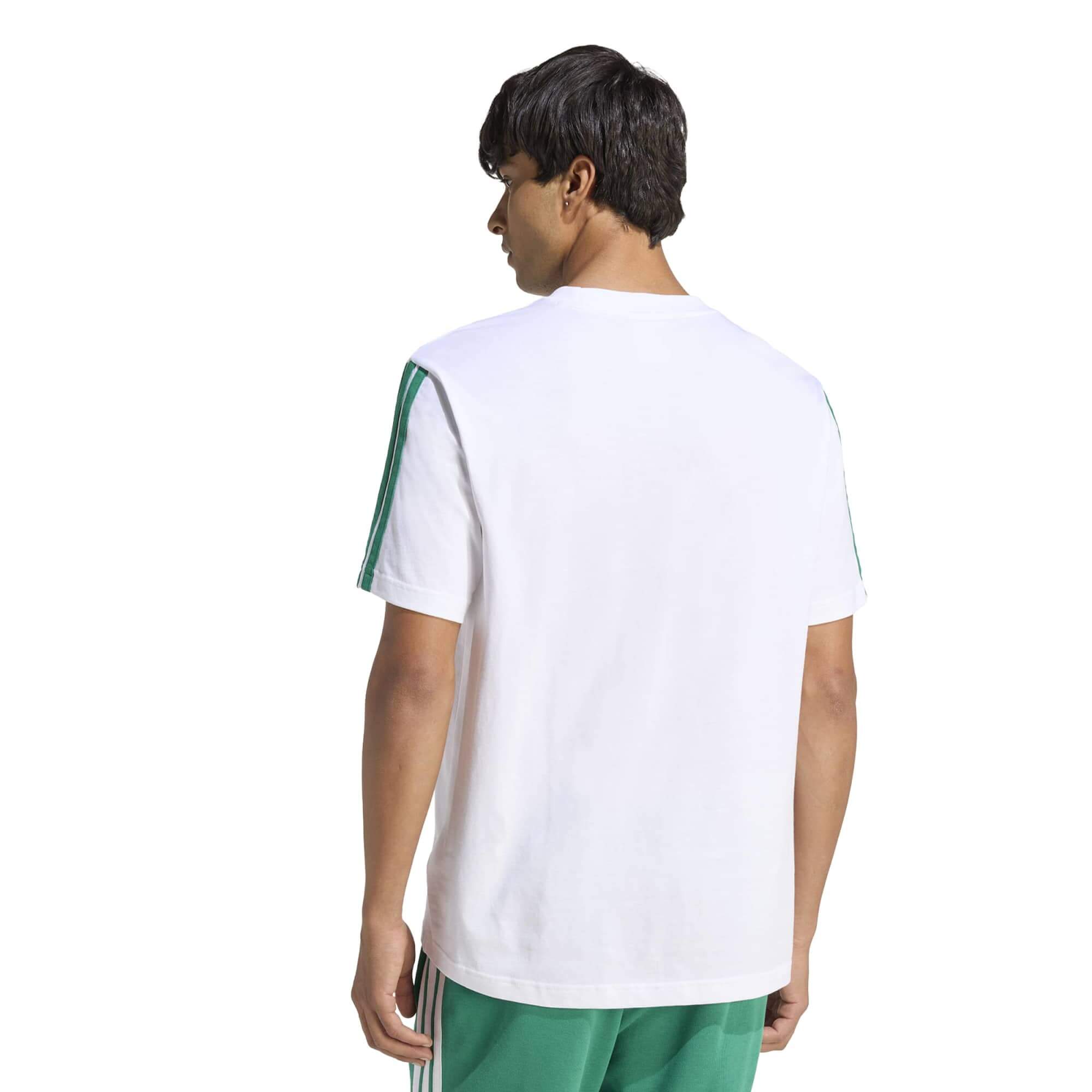adidas 2026 Mexico Men's DNA Tee (Model - Back)