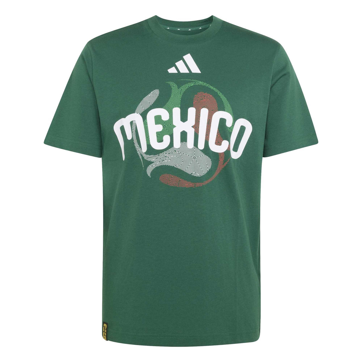 adidas 2026 Mexico Men's OLP Tee (Front)