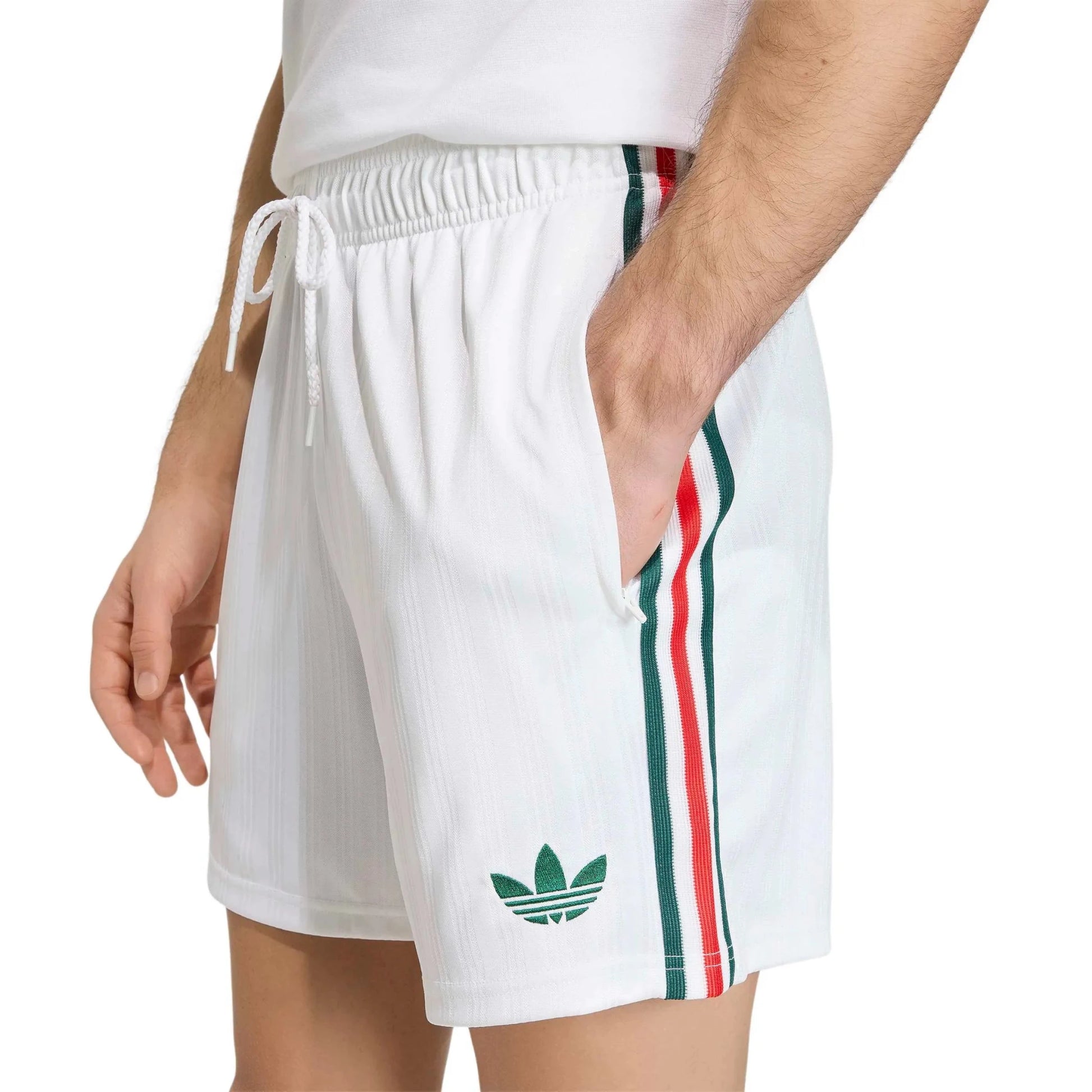 adidas 2026 Mexico Men's Originals Shorts