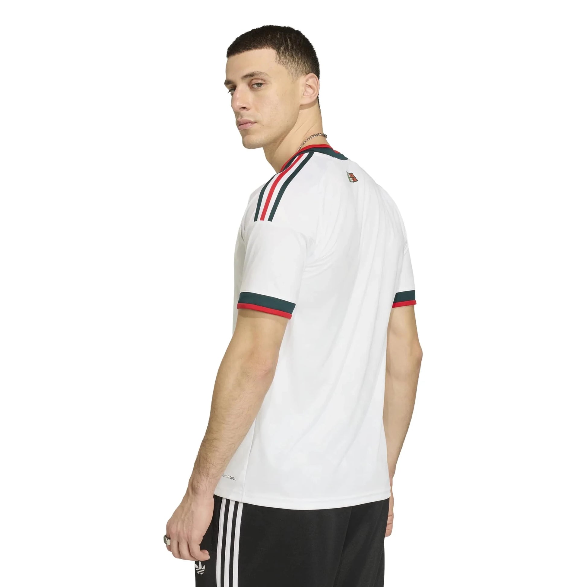 adidas 2026 Mexico Men's Stadium Away Soccer Jersey