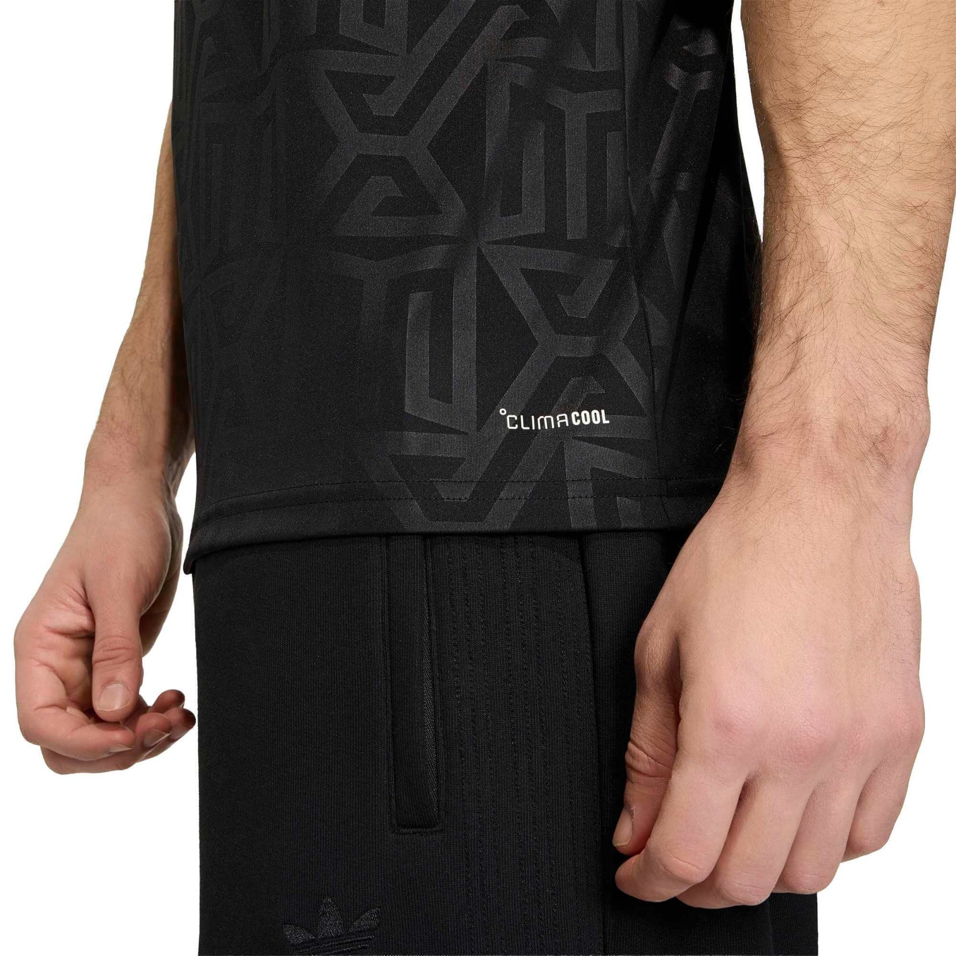 adidas 2026 Mexico Men's Stadium Third Soccer Jersey (Detail 2)