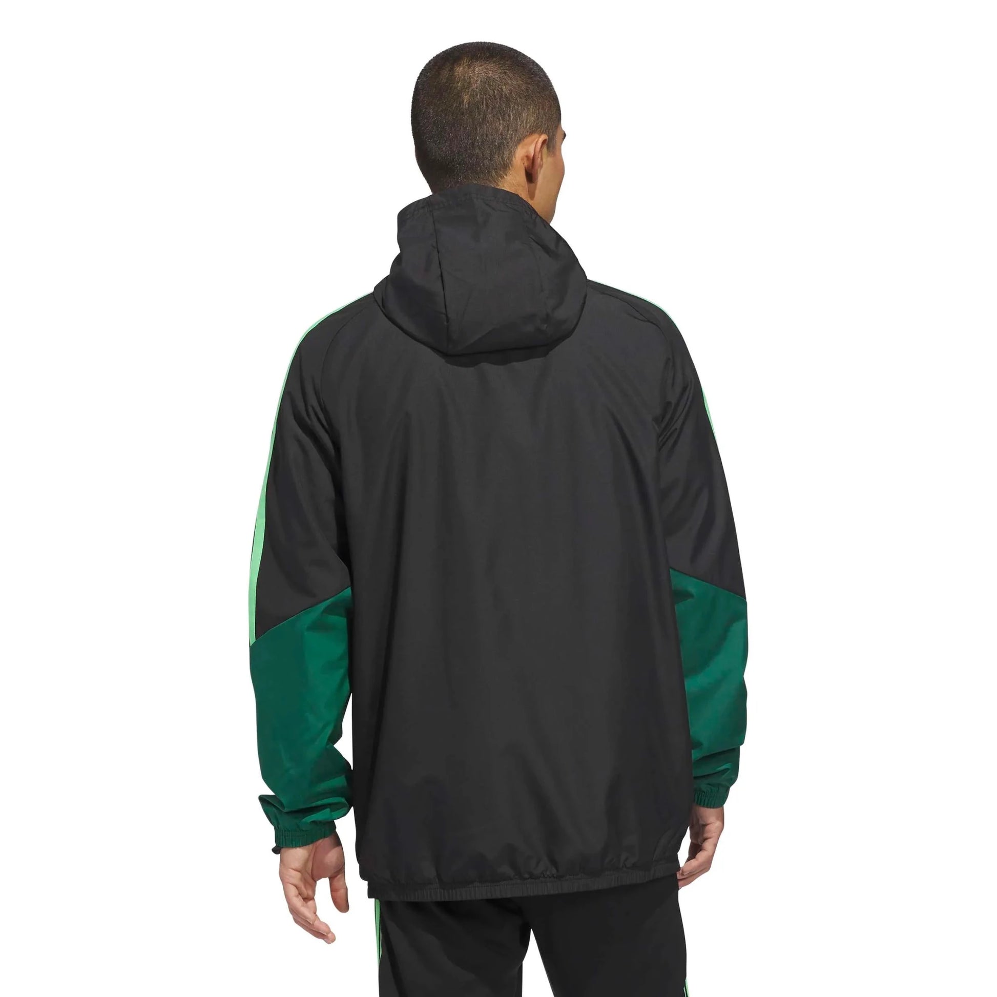 adidas 2026 Mexico Men's Tiro All Weather Jacket